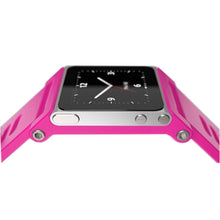 Laden Sie das Bild in den Galerie-Viewer, TikTok Multi-Touch Armband Sportarmband TTMAG-007 Silikon pink