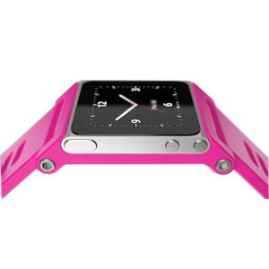 TikTok Multi-Touch Armband Sportarmband TTMAG-007 Silikon pink