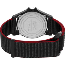 Laden Sie das Bild in den Galerie-Viewer, Timex Herren Uhr Armbanduhr Analog Edelstahl TW2V55000 UFC Apex