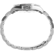 Laden Sie das Bild in den Galerie-Viewer, Timex Herren Uhr Armbanduhr Analog Edelstahl TW2V56600 UFC Debut