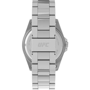 Timex Herren Uhr Armbanduhr Analog Edelstahl TW2V56600 UFC Debut