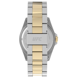 Timex Herren Uhr Armbanduhr Analog Edelstahl TW2V56700 UFC Debut
