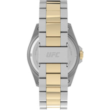 Laden Sie das Bild in den Galerie-Viewer, Timex Herren Uhr Armbanduhr Analog Edelstahl TW2V58400 UFC Debut