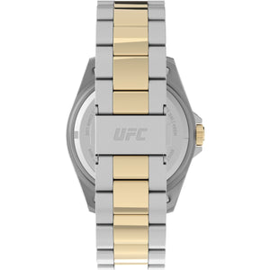 Timex Herren Uhr Armbanduhr Analog Edelstahl TW2V58400 UFC Debut