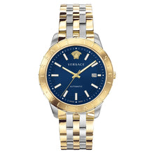 Laden Sie das Bild in den Galerie-Viewer, Versace Herren Uhr Armbanduhr Automatik Edelstahl Univers VE2D00421