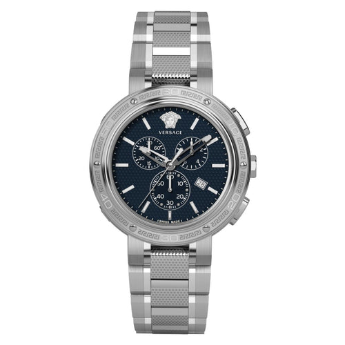 Versace Herren Uhr Armbanduhr V-Extreme Pro VE2H00321 Edelstahl