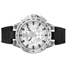 Laden Sie das Bild in den Galerie-Viewer, Versace Herren Uhr Armbanduhr Chronograph SPORT TECH VE3E00121 Silikon