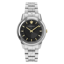 Laden Sie das Bild in den Galerie-Viewer, Versace Damen Uhr Armbanduhr Edelstahl Greca VEPX01121
