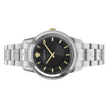 Laden Sie das Bild in den Galerie-Viewer, Versace Damen Uhr Armbanduhr Edelstahl Greca VEPX01121