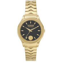 Laden Sie das Bild in den Galerie-Viewer, Versus by Versace Damen Uhr Armbanduhr MOUNT PLEASANT VSP560918 Edelstahl