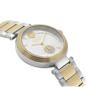 Versus by Versace Damen Uhr Armbanduhr STAR FERRY VSP791518 Edelstahl