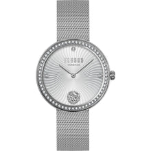 Laden Sie das Bild in den Galerie-Viewer, Versus by Versace Damen Uhr Armbanduhr LEA CRYSTAL VSPEN2821 Edelstahl