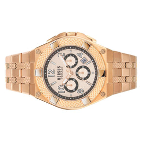 Versus by Versace Damen Uhr Armbanduhr Camden Market VSPEW0719 Edelstahl