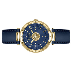 Versus by Versace Damen Uhr Armbanduhr Moscova VSPHH3421 Leder