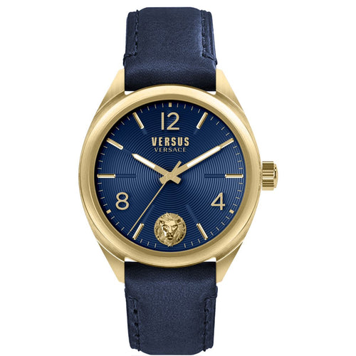 Versus by Versace Herren Uhr Armbanduhr LEXINGTON VSPLI3221 Leder
