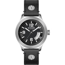 Laden Sie das Bild in den Galerie-Viewer, Versus by Versace Herren Uhr Armbanduhr REALE VSPVT2121 Leder