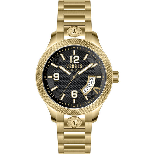 Versus by Versace Herren Uhr Armbanduhr REALE VSPVT2621 Edelstahl