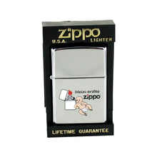 Laden Sie das Bild in den Galerie-Viewer, Zippo Feuerzeug Modell 250 Baby 1 Mein erstes Zippo
