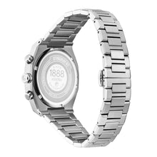 Laden Sie das Bild in den Galerie-Viewer, Roamer Herren Uhr Analog Quarz Chronograph 854837 41 15 50 Stingray R7 Edelstahl