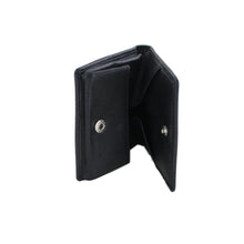 Laden Sie das Bild in den Galerie-Viewer, Ingersoll Geldbeutel Geldbörse Leder Etui 01-3159BK schwarz