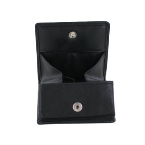 Ingersoll Geldbeutel Geldbörse Leder Etui 01-3159BK schwarz