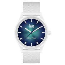 Laden Sie das Bild in den Galerie-Viewer, Ice-Watch Uhr Unisexuhr ICE solar power - Abyss - Medium - 3H 019028