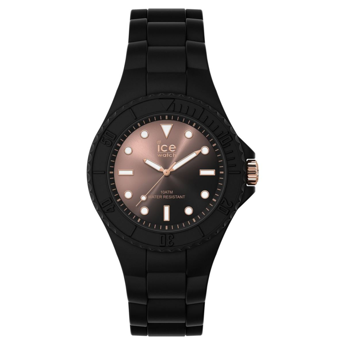 Ice Watch Uhr Damenuhr ICE generation Sunset black Small 3H 0191 Preiswert24
