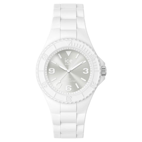 Ice-Watch Uhr Unisexuhr ICE generation - White - Medium - 3H 019151