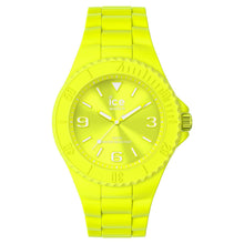 Laden Sie das Bild in den Galerie-Viewer, Ice-Watch Uhr Unisexuhr ICE generation - Flashy yellow - Medium - 3H 019161