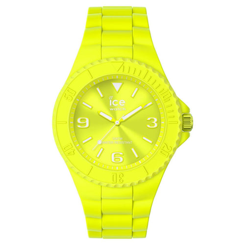Ice-Watch Uhr Unisexuhr ICE generation - Flashy yellow - Medium - 3H 019161