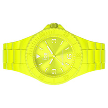 Laden Sie das Bild in den Galerie-Viewer, Ice-Watch Uhr Unisexuhr ICE generation - Flashy yellow - Medium - 3H 019161