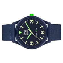 Laden Sie das Bild in den Galerie-Viewer, Ice-Watch Uhr Unisexuhr Solaruhr ICE ocean - Dark blue Medium SOLAR 3H 019648