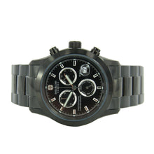 Laden Sie das Bild in den Galerie-Viewer, Swiss Military Hanowa Herren Uhr 06-5115.13.007 sw/sw Edelstahl