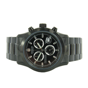 Swiss Military Hanowa Herren Uhr 06-5115.13.007 sw/sw Edelstahl