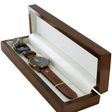 Laden Sie das Bild in den Galerie-Viewer, Aristo Herren Uhr Armbanduhr Vintage Erbstück Fliegeruhr Automatik 0H19A