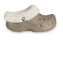 Laden Sie das Bild in den Galerie-Viewer, Crocs Schuhe Kinder Kids Mammoth khaki