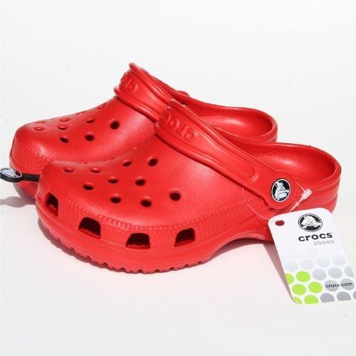 Crocs Kids Cayman rot