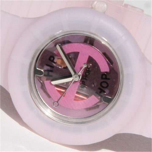 Hip Hop Uhr Silikonuhr Ghost HWU0099