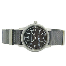 Laden Sie das Bild in den Galerie-Viewer, Aristo Herren Messerschmitt Uhr Fliegeruhr ME 109 / 109-S