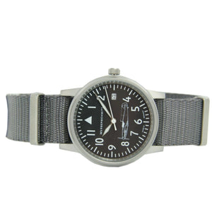 Aristo Herren Messerschmitt Uhr Fliegeruhr ME 109 / 109-S