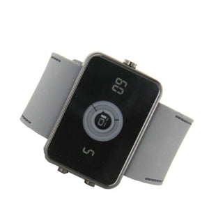 The One Uhr Turning Disc IP202-3GY
