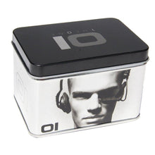 Laden Sie das Bild in den Galerie-Viewer, The One Binary Uhr Unisex Odins Range - Blue ORS502B1-1 Leder