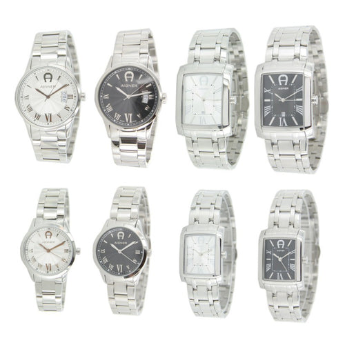 Aigner Uhr Partneruhren Modica Solerna 8 Modelle WOW