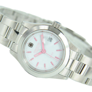 Swiss Military Hanowa Damen Uhr 6-7023 si/pink 06-7023.04.001.10