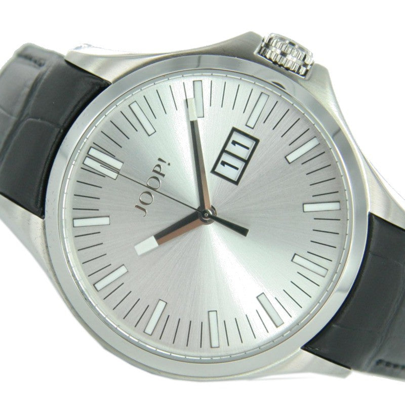 Joop Herren Uhr Classic JP100461F02 Lederband