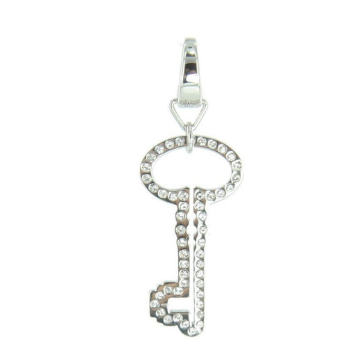 Fossil Anhänger Charms JF00030040 Schlüssel Zyrkonia