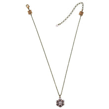 Laden Sie das Bild in den Galerie-Viewer, Konplott Halskette hängend Collier Bended Lights weiß