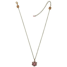 Laden Sie das Bild in den Galerie-Viewer, Konplott Halskette hängend Collier Bended Lights beige