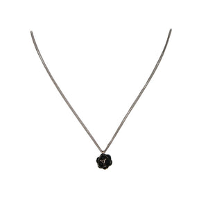 Konplott Halskette Collier Rivoli beige Kristall goldener Schatten