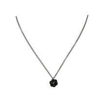 Laden Sie das Bild in den Galerie-Viewer, Konplott Halskette hängend Collier Disco Balls schwarz Jet